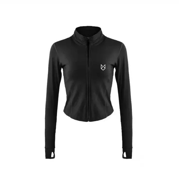 NAYA-ACTIVE ZIP JACKET