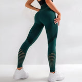 KAIA-MESH SPORT LEGGINGS