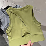 RHEA-FIT TRAINING TOP