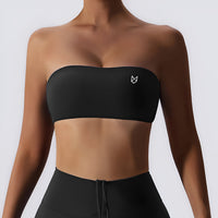 AVA-STRAPLESS SPORT BRA