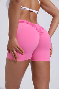 EMMA-V SCRUNCH SHORT