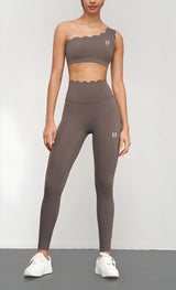 MYRA-SCALLOP WORKOUT SET