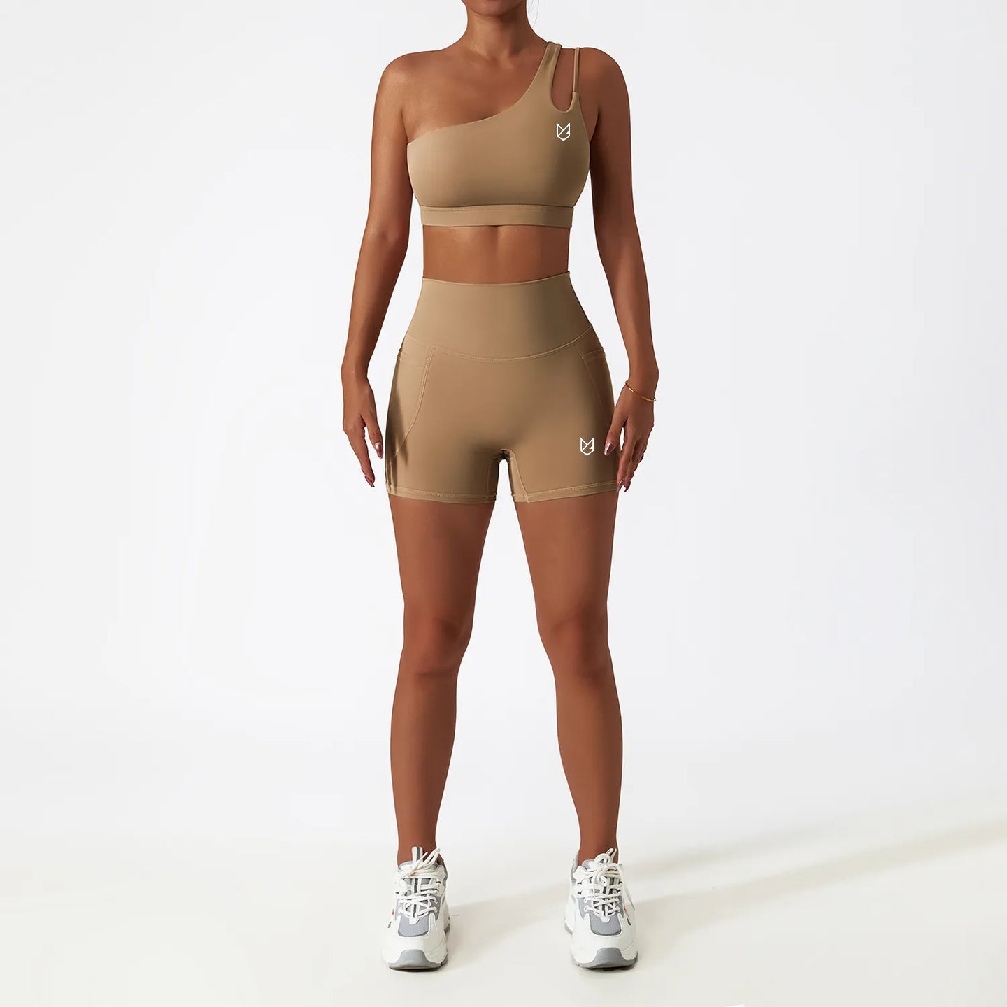 LILY-ONE SHOULDER SET