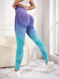 ALMA-GRADIENT FIT LEGGINGS