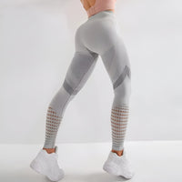KAIA-MESH SPORT LEGGINGS