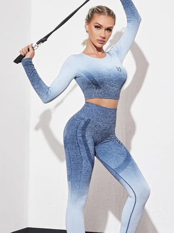 LAYLA-GRADIENT SPORT SET