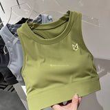 RHEA-FIT TRAINING TOP