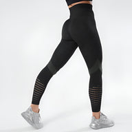 KAIA-MESH SPORT LEGGINGS
