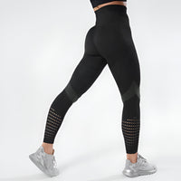 KAIA-MESH SPORT LEGGINGS
