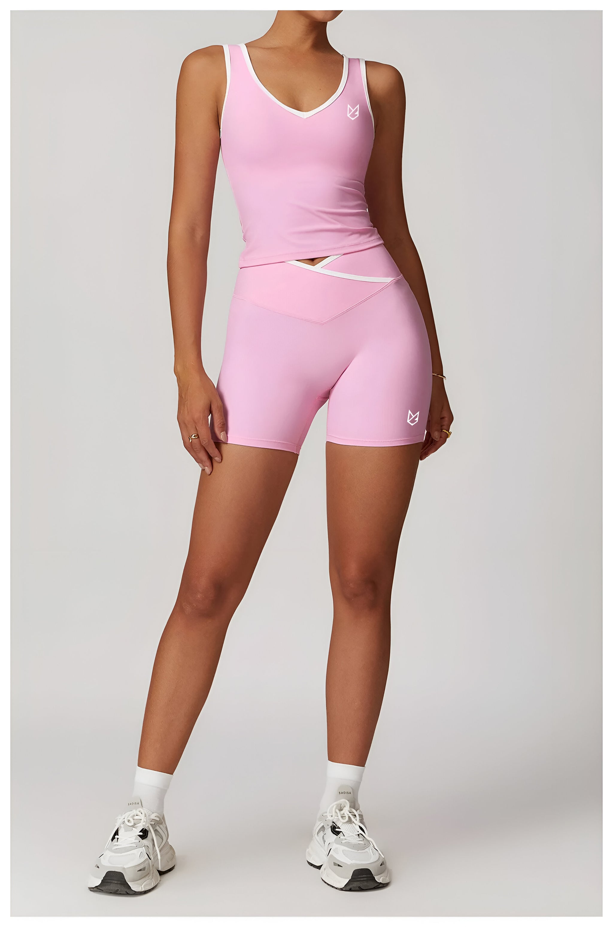 TESSA-CROSS SPORT SET