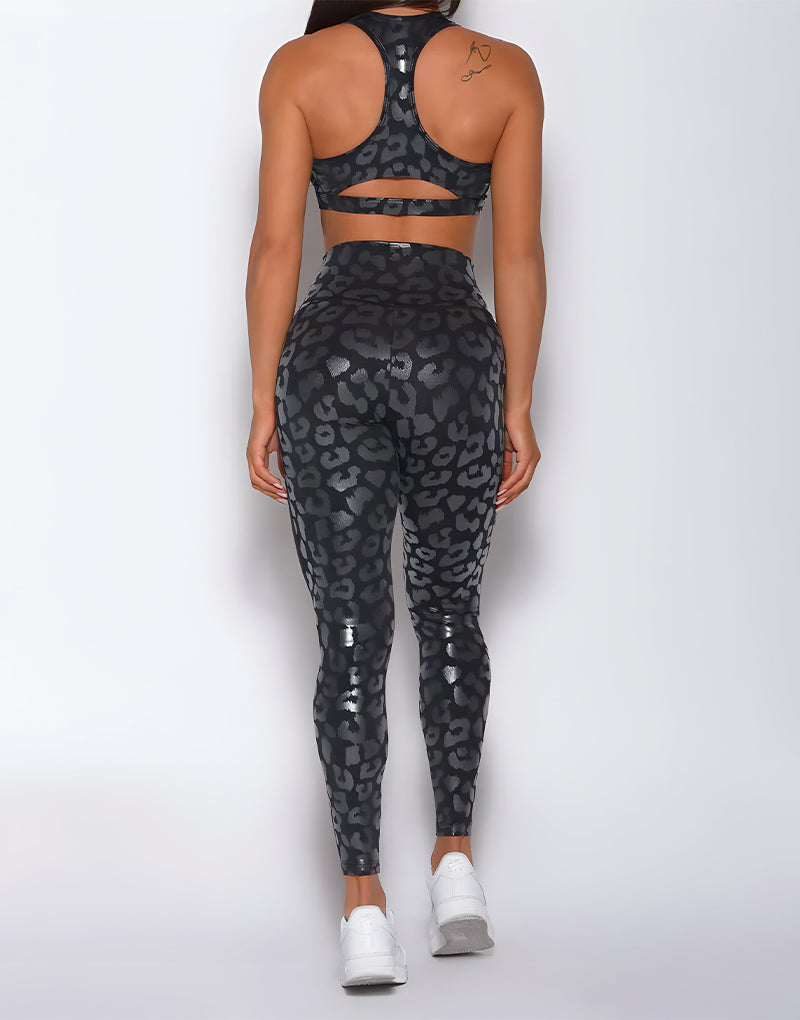 ZELA-LEOPARD PATTERN SET