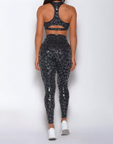 ZELA-LEOPARD PATTERN SET