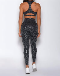 ZELA-LEOPARD PATTERN SET