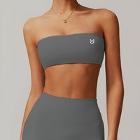 AVA-STRAPLESS SPORT BRA