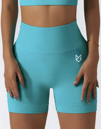 KAIA-SLEEK SPORT SHORT