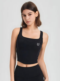 ZEPHYR-SHAPE TOP