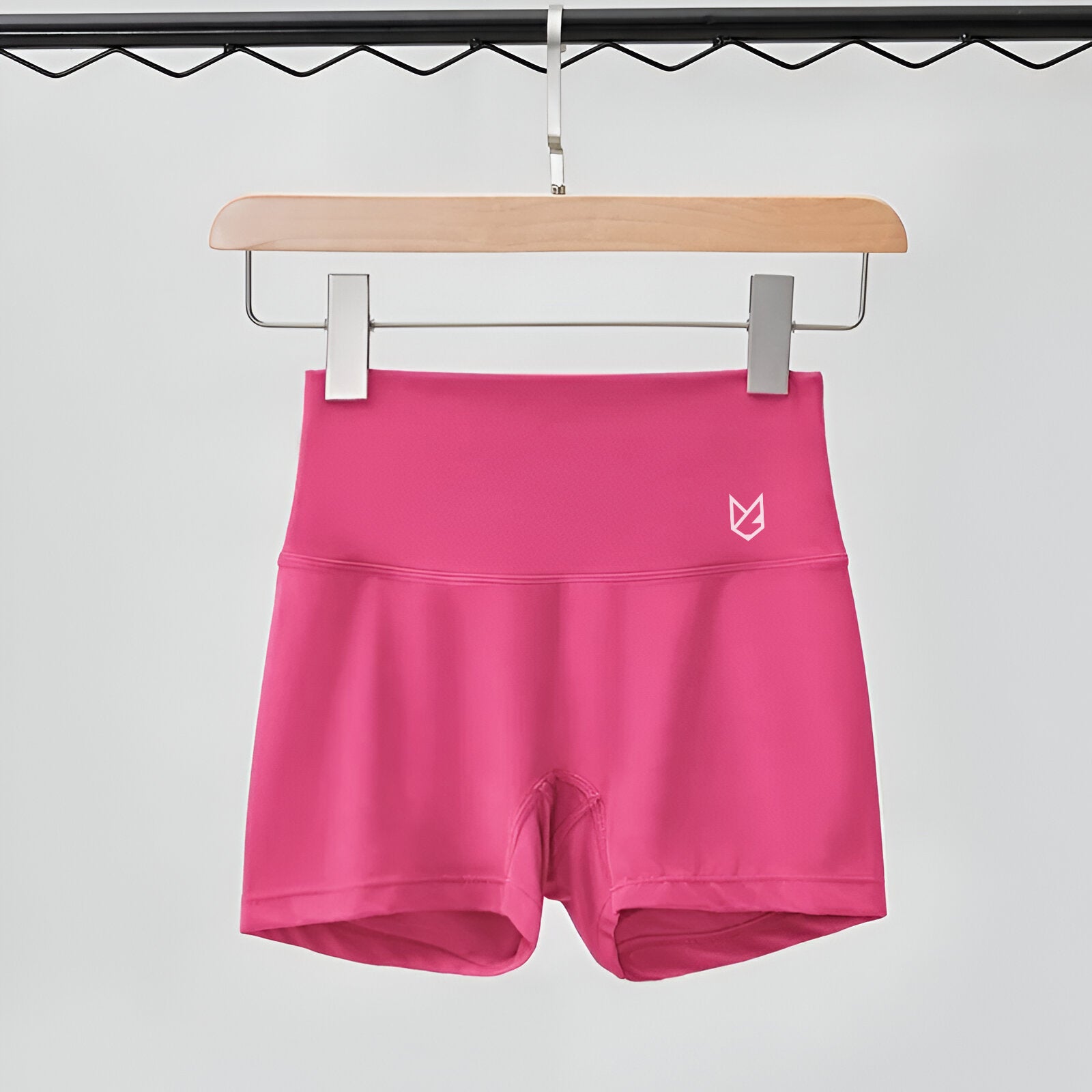 KIRA-BASIC GYM SHORT