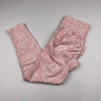 MAYA-MARBLE FIT LEGGINGS