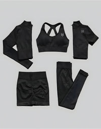 RIMA-SEAMLESS SPORT SET