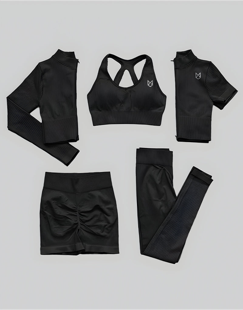 RIMA-SEAMLESS SPORT SET