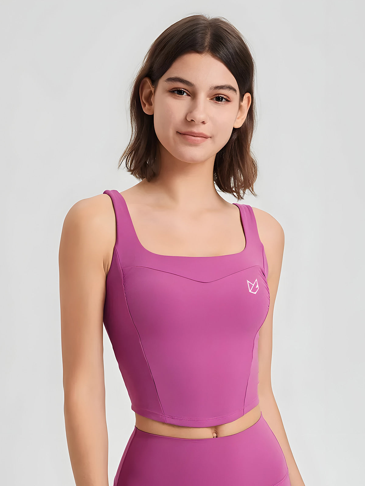 ZEPHYR-SHAPE TOP