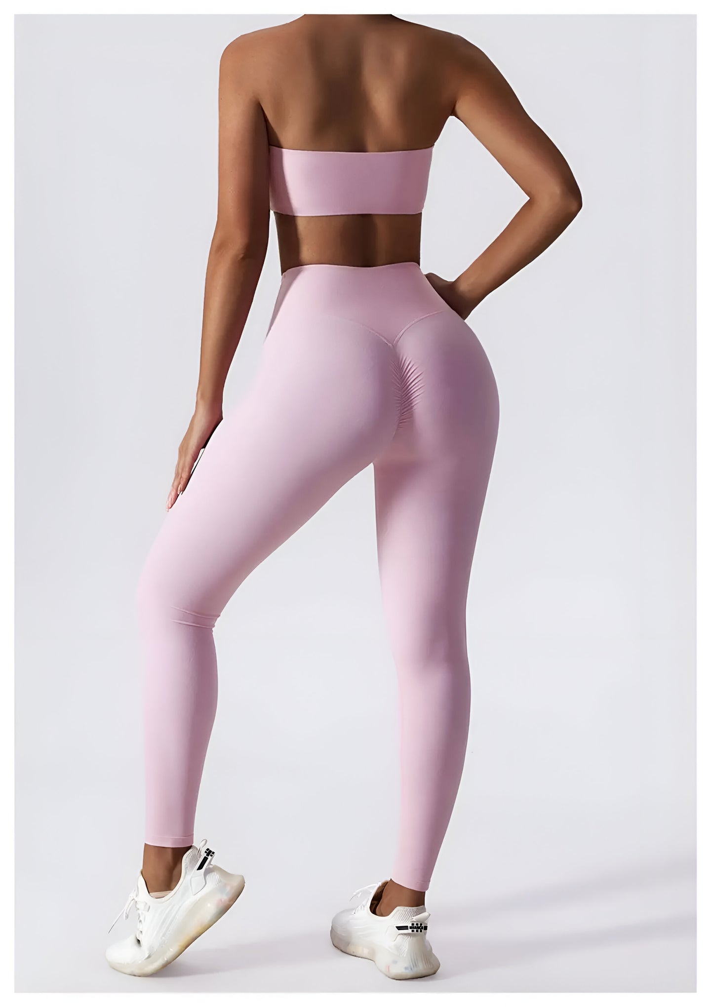 AVA-STRAPLESS SPORT BRA