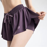 AVA-FLARE SPORT SHORT