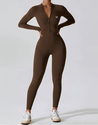 AERO-ZIP BODY JUMPSUIT