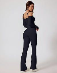 ELA-MUSE FIT JUMPSUIT