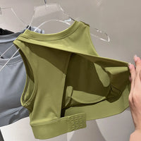 RHEA-FIT TRAINING TOP