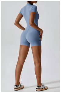 NOVA-ZIP SPORT ROMPER