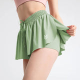 AVA-FLARE SPORT SHORT