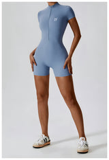 NOVA-ZIP SPORT ROMPER