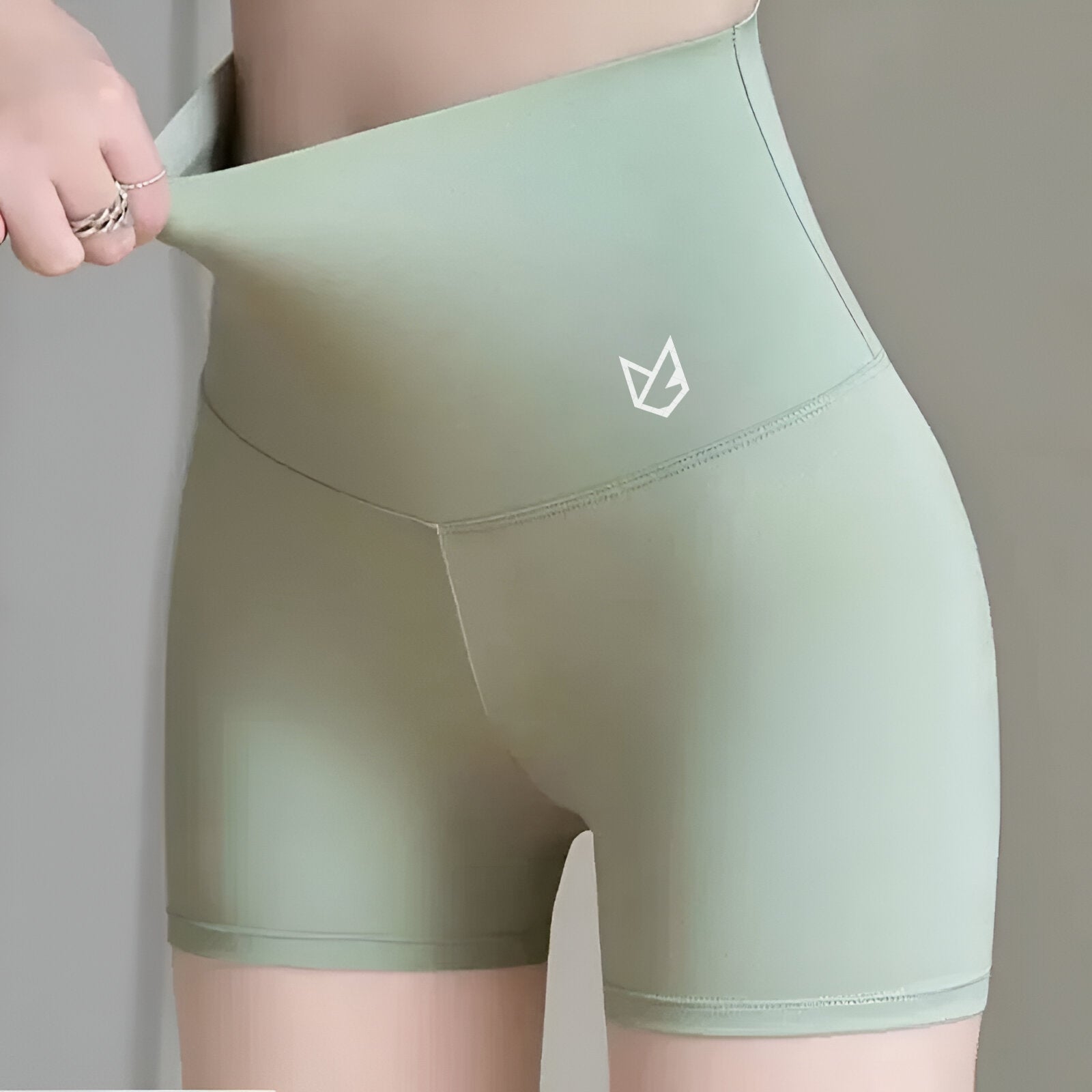 ELSA-SOFT GYM SHORT