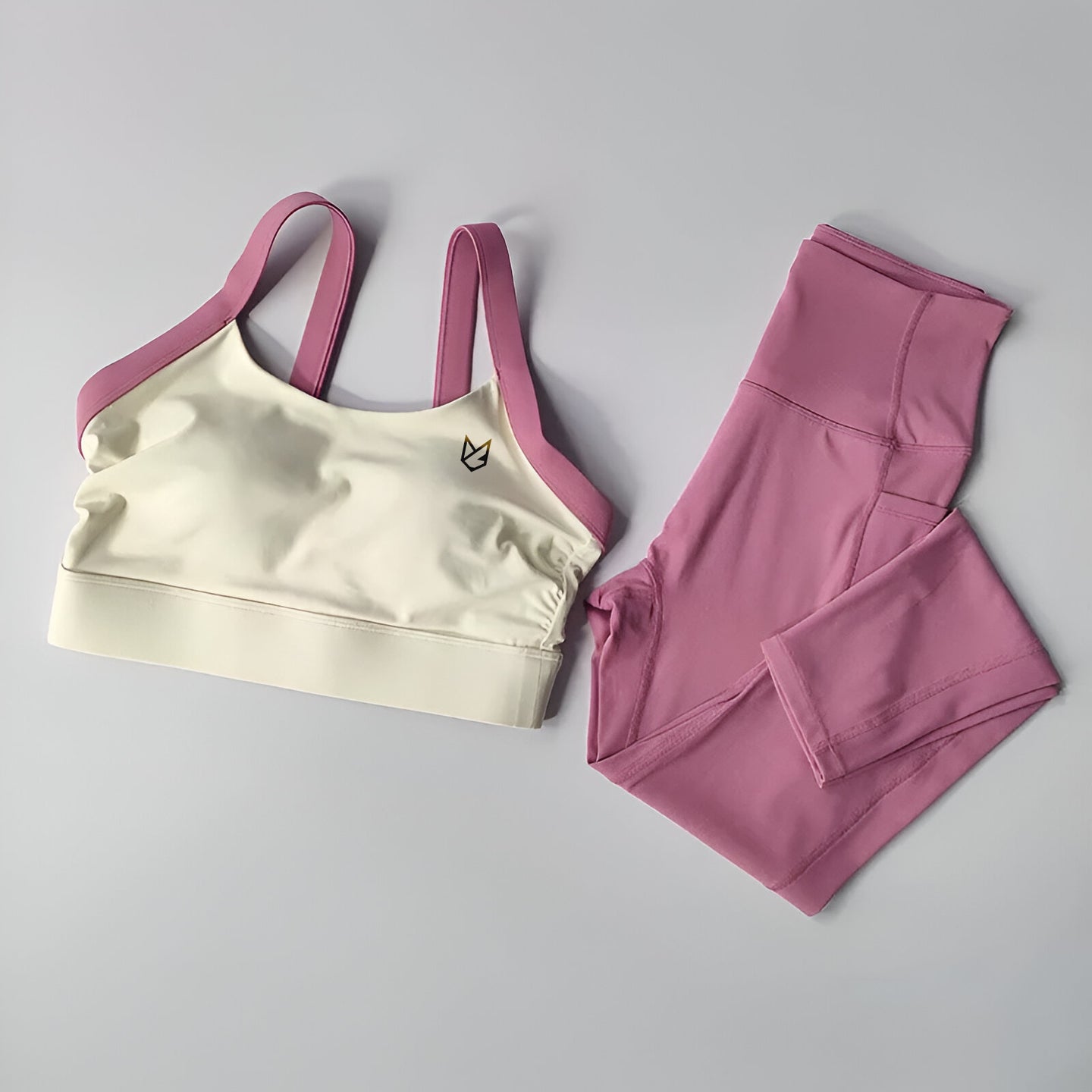 ZARA-MATCH SPORT SET