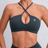 LUX-FIT CROSS SPORT BRA