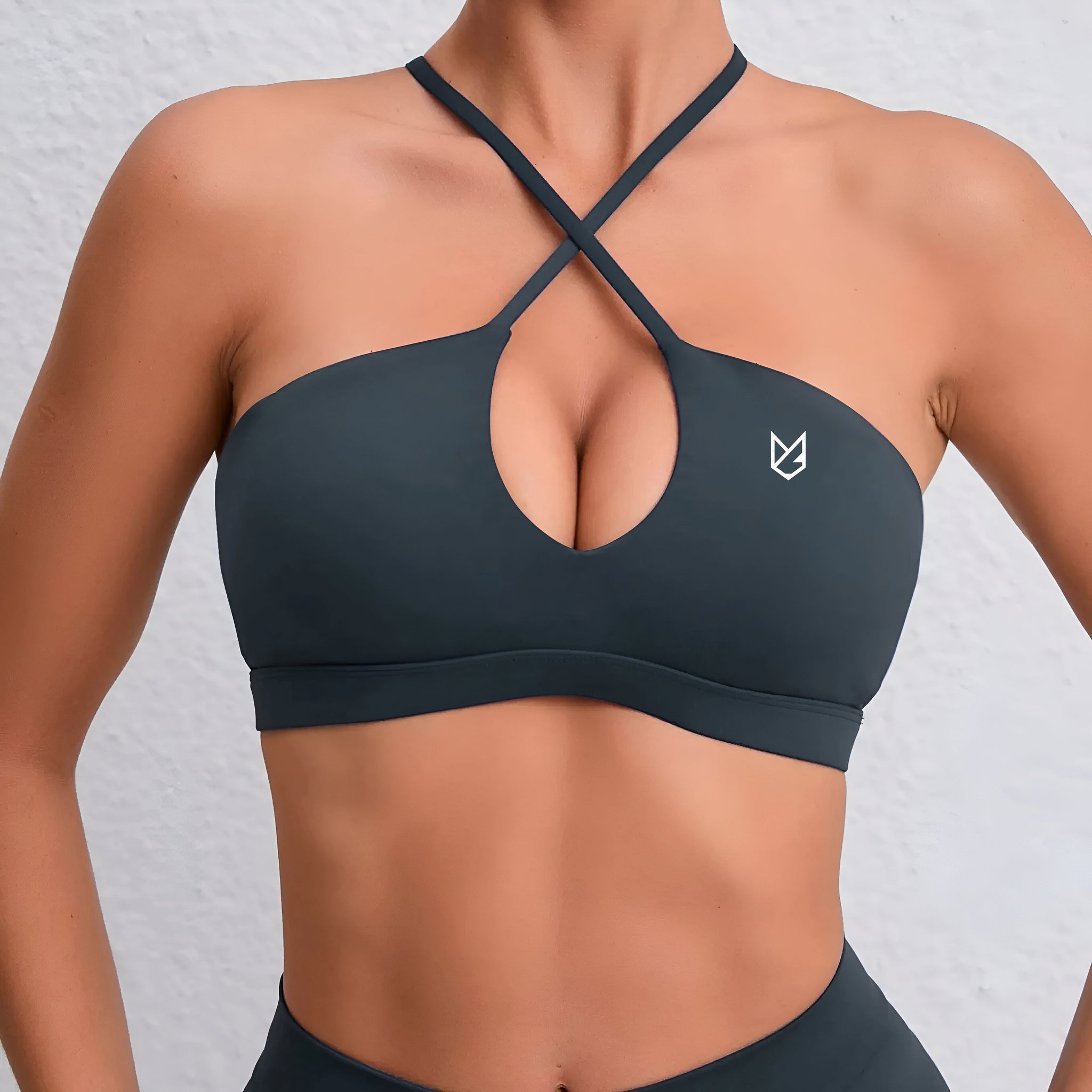 LUX-FIT CROSS SPORT BRA