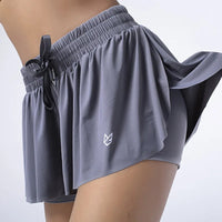 AVA-FLARE SPORT SHORT
