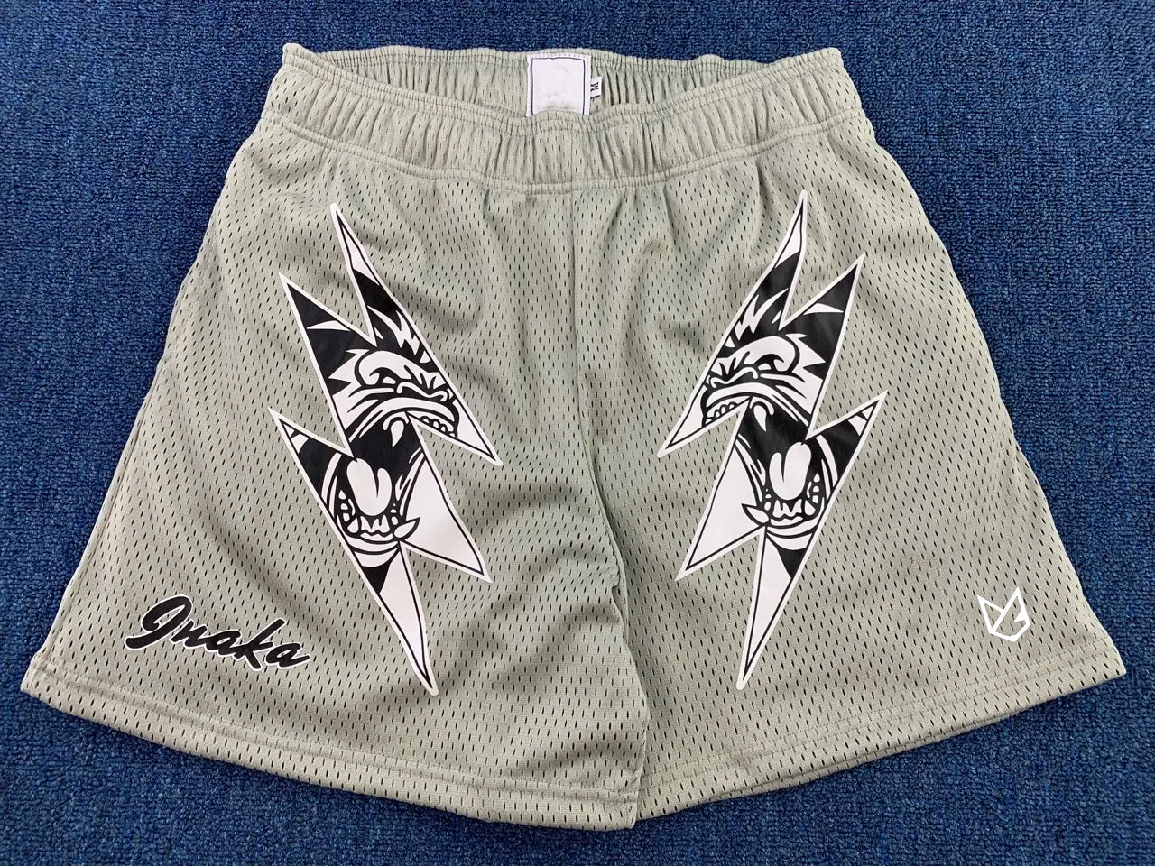 VIVA-CLASSIC GYM SHORT