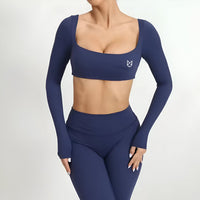 ELMA-FIT SCULPT TOP