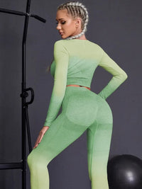 LAYLA-GRADIENT SPORT SET