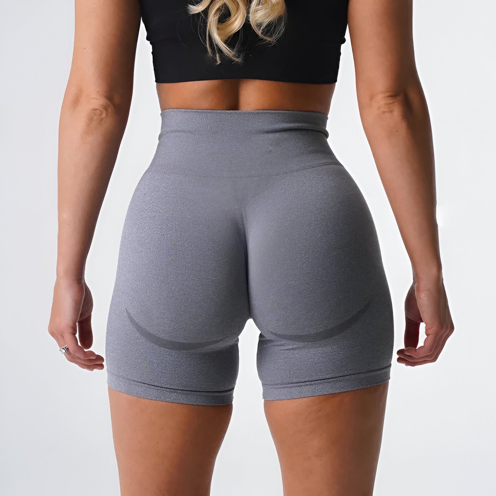 NIA-CONTOUR GYM SHORT