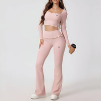 MYLA-RUFFLE SPORT SET