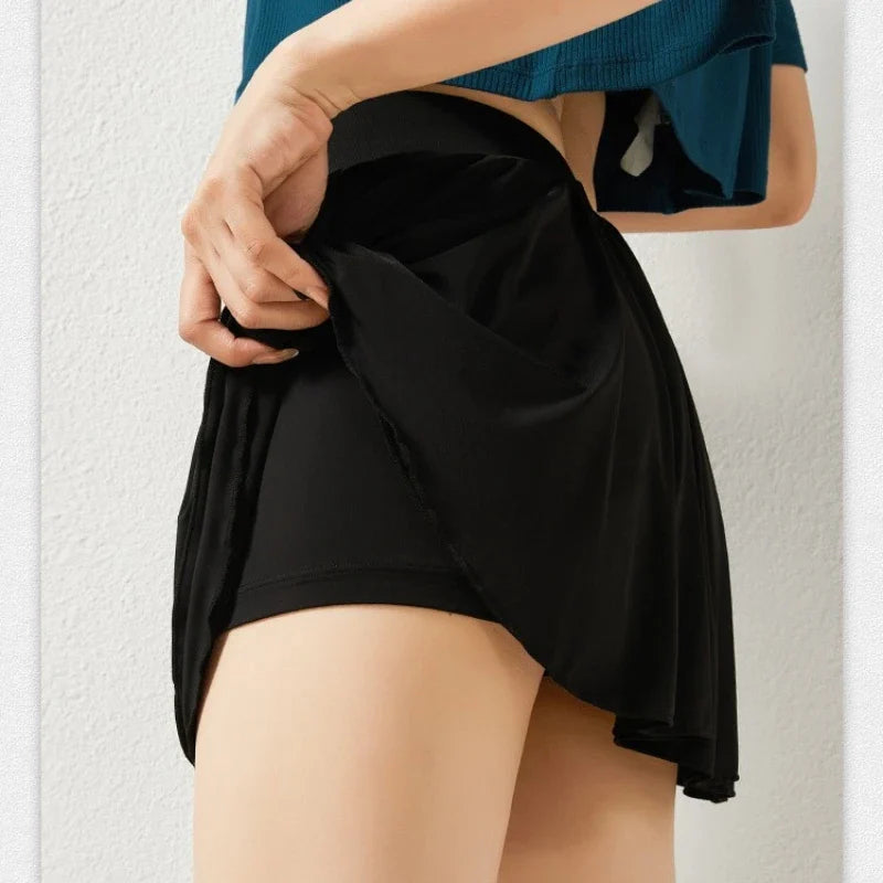 MIRI-FLOW SPORT SHORT