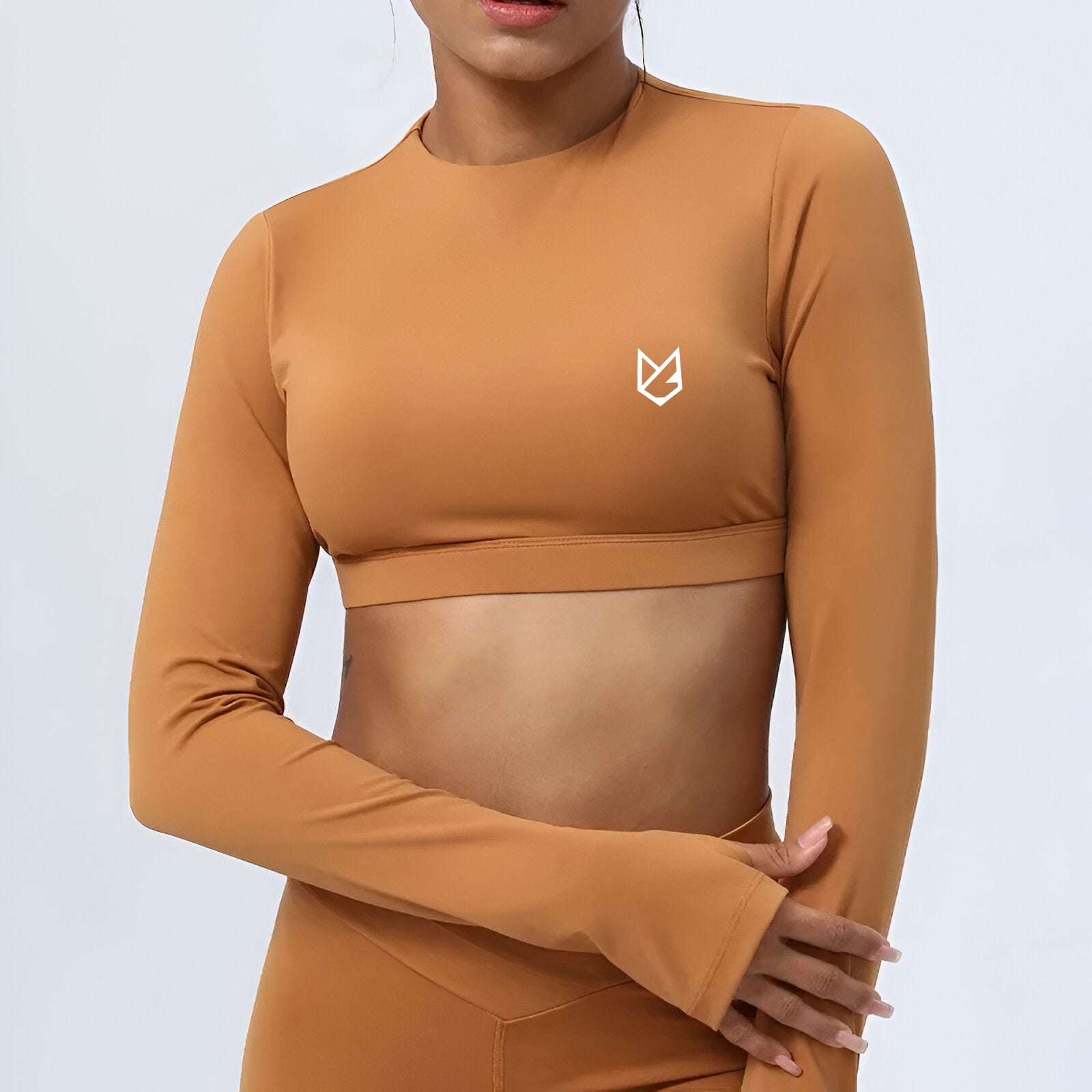 ALYA-FIT SPORT TOP
