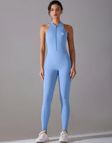 ELLA-RACER BACK JUMPSUIT