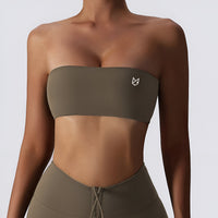 AVA-STRAPLESS SPORT BRA