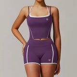 EMMA-DOUBLE STRAP SET