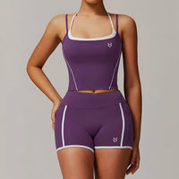 EMMA-DOUBLE STRAP SET