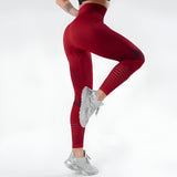 KAIA-MESH SPORT LEGGINGS